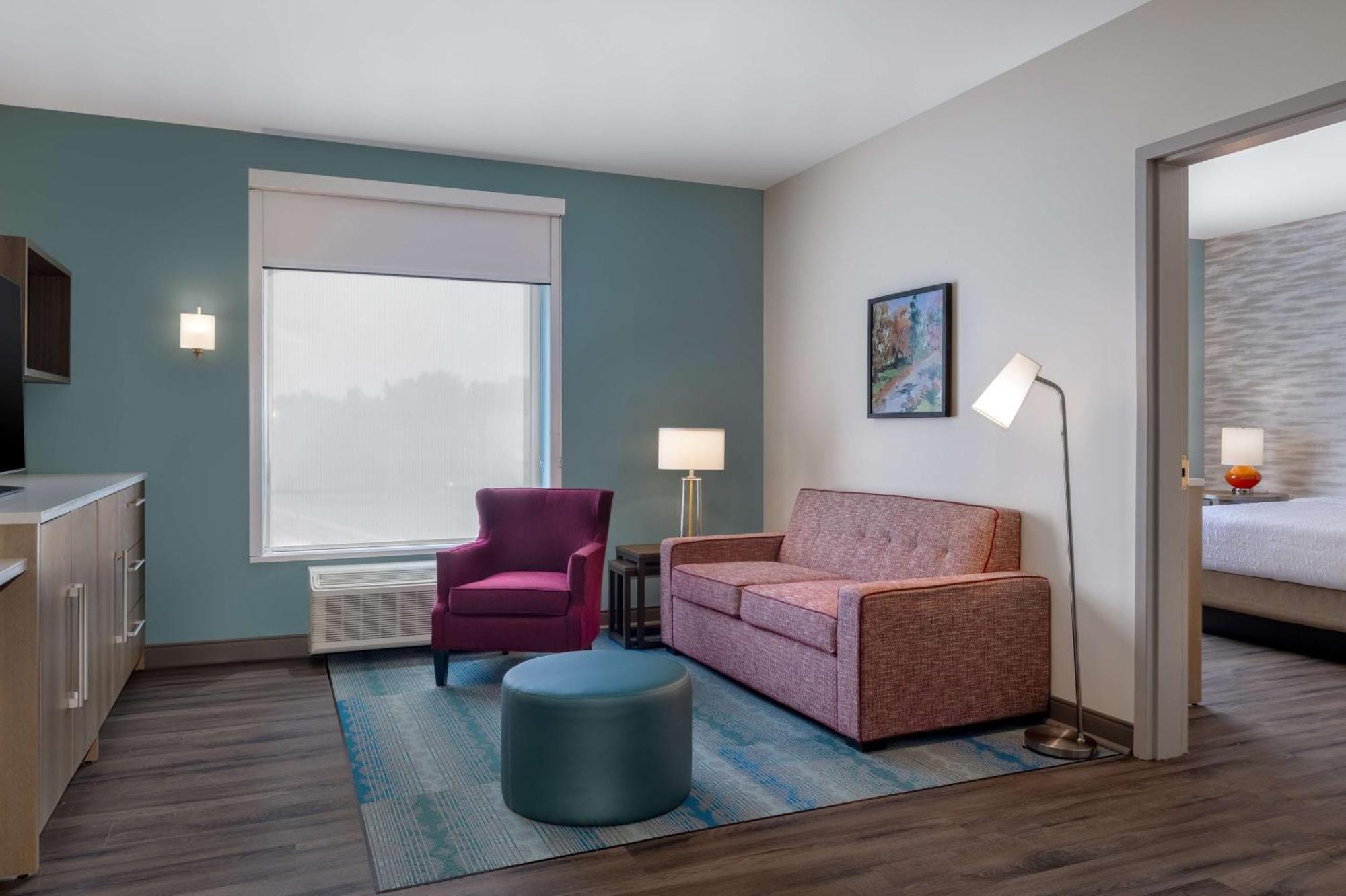 Home2 Suites By Hilton Бристоль Экстерьер фото