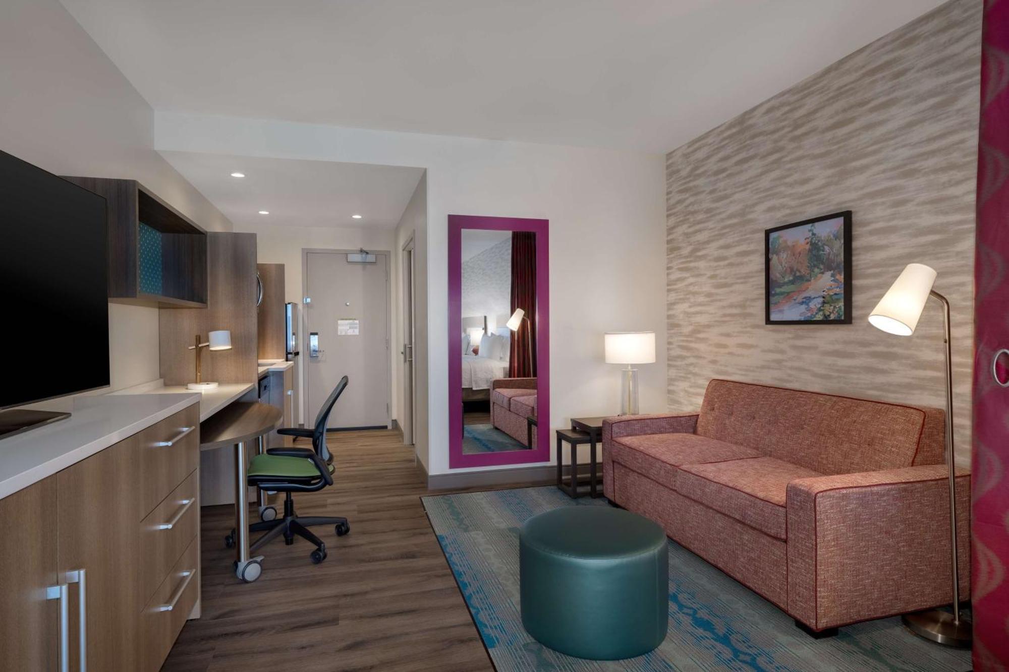 Home2 Suites By Hilton Бристоль Экстерьер фото